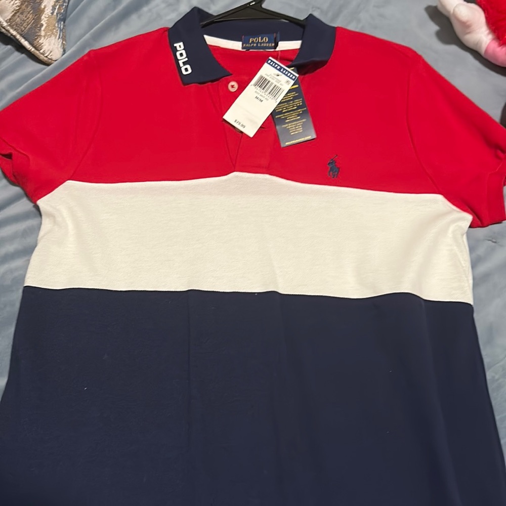 Women’s polo dress